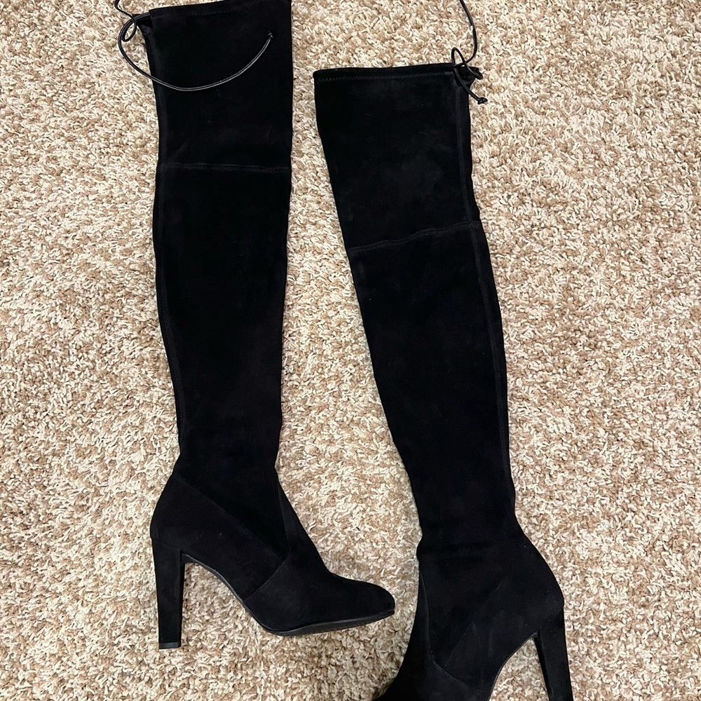 Stuart weitzman boots